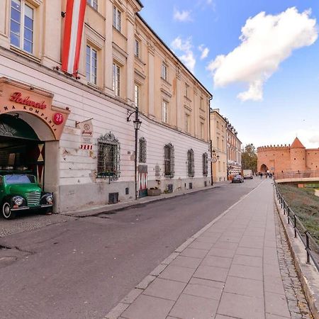 Apartment Varsovia Exterior foto