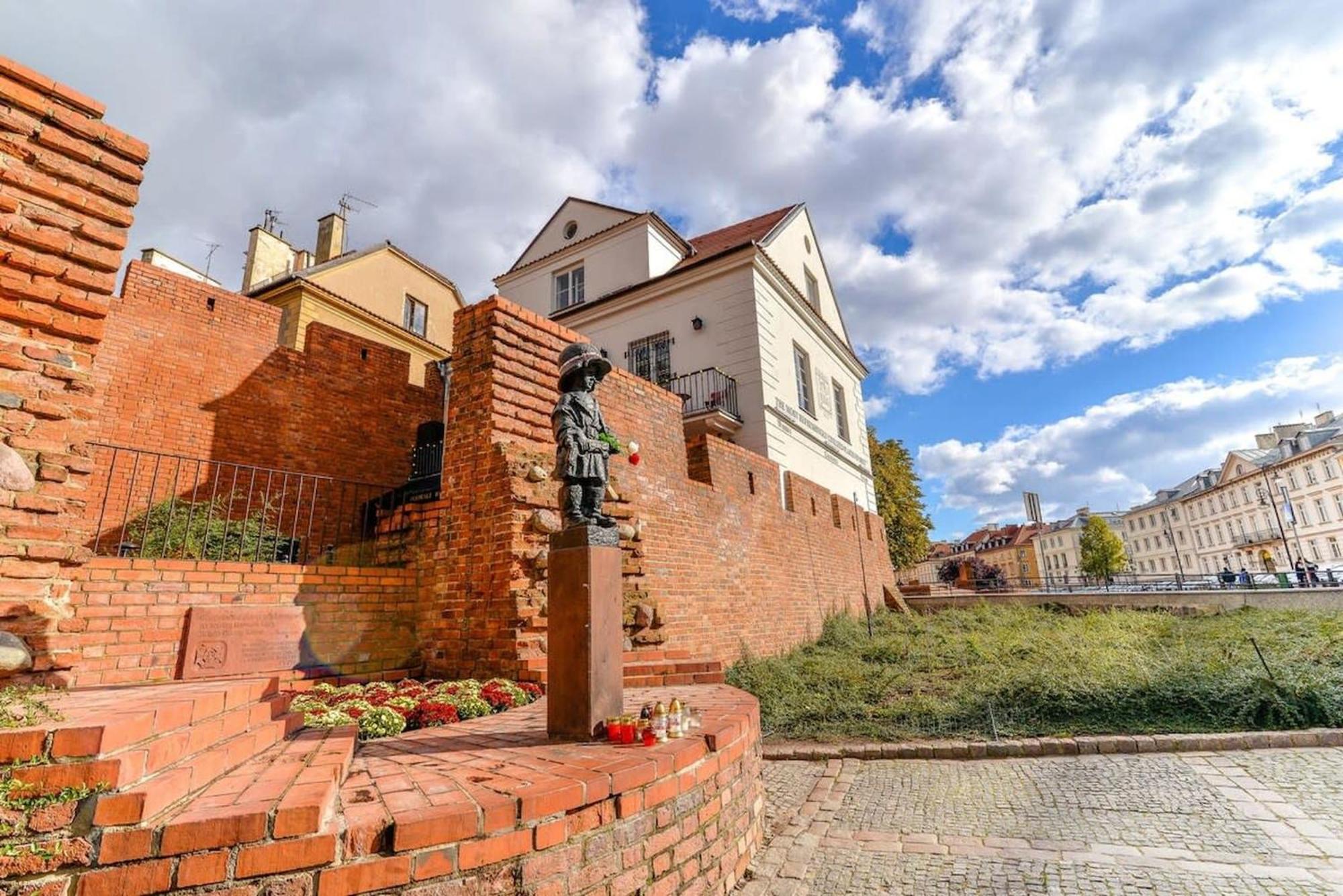Apartment Varsovia Exterior foto